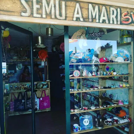 Semu A Mari Bed & Breakfast *
