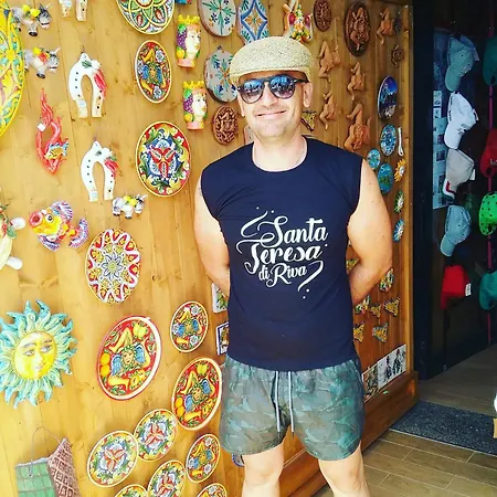 Semu A Mari 4* Santa Teresa Di Riva