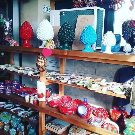 Semu A Mari B&B 산타 테레사 디 리바