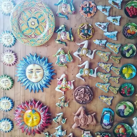 Semu A Mari 4* 산타 테레사 디 리바