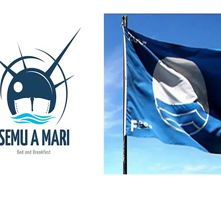B&B Semu A Mari 산타 테레사 디 리바