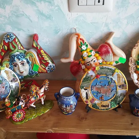 Semu A Mari 4* 산타 테레사 디 리바