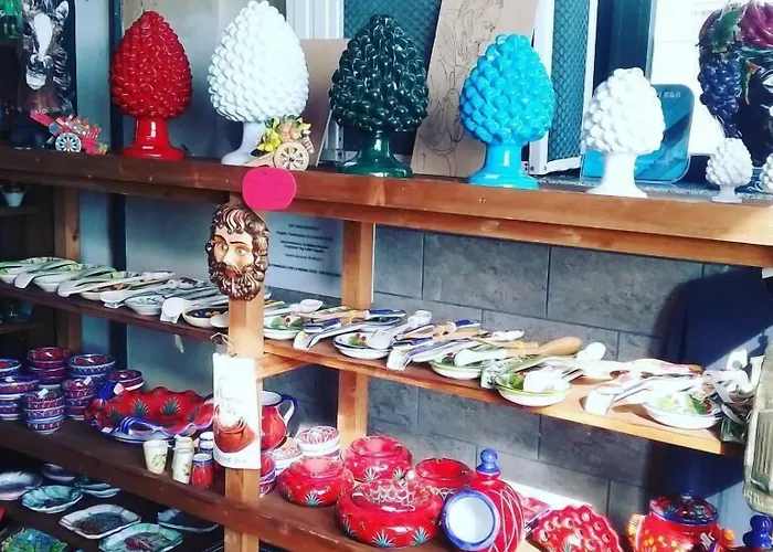 Semu A Mari B&B 산타 테레사 디 리바