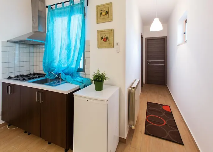 B&B Semu A Mari 4*