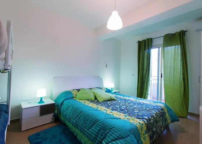 B&B Semu A Mari 산타 테레사 디 리바